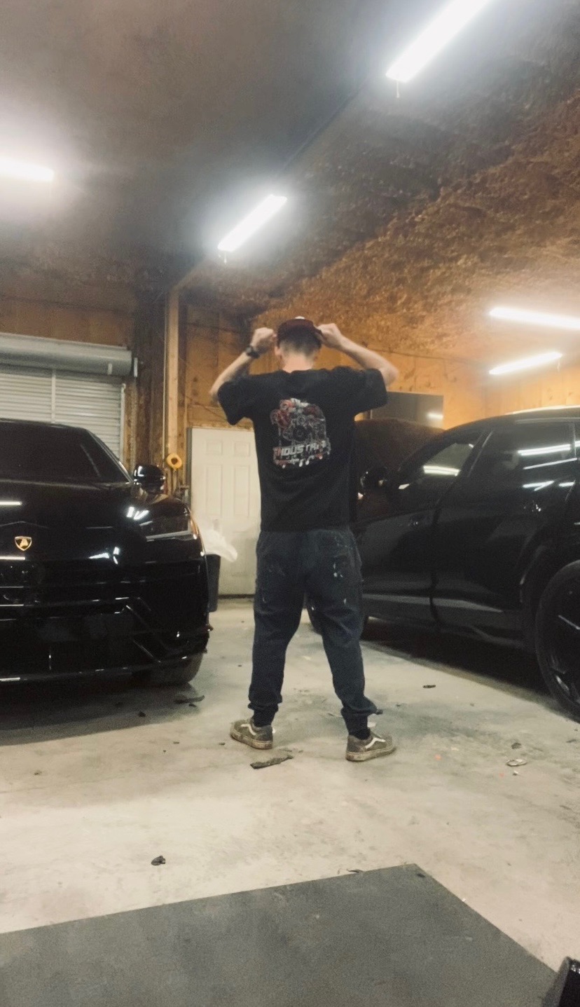 Professional Headliner Installation