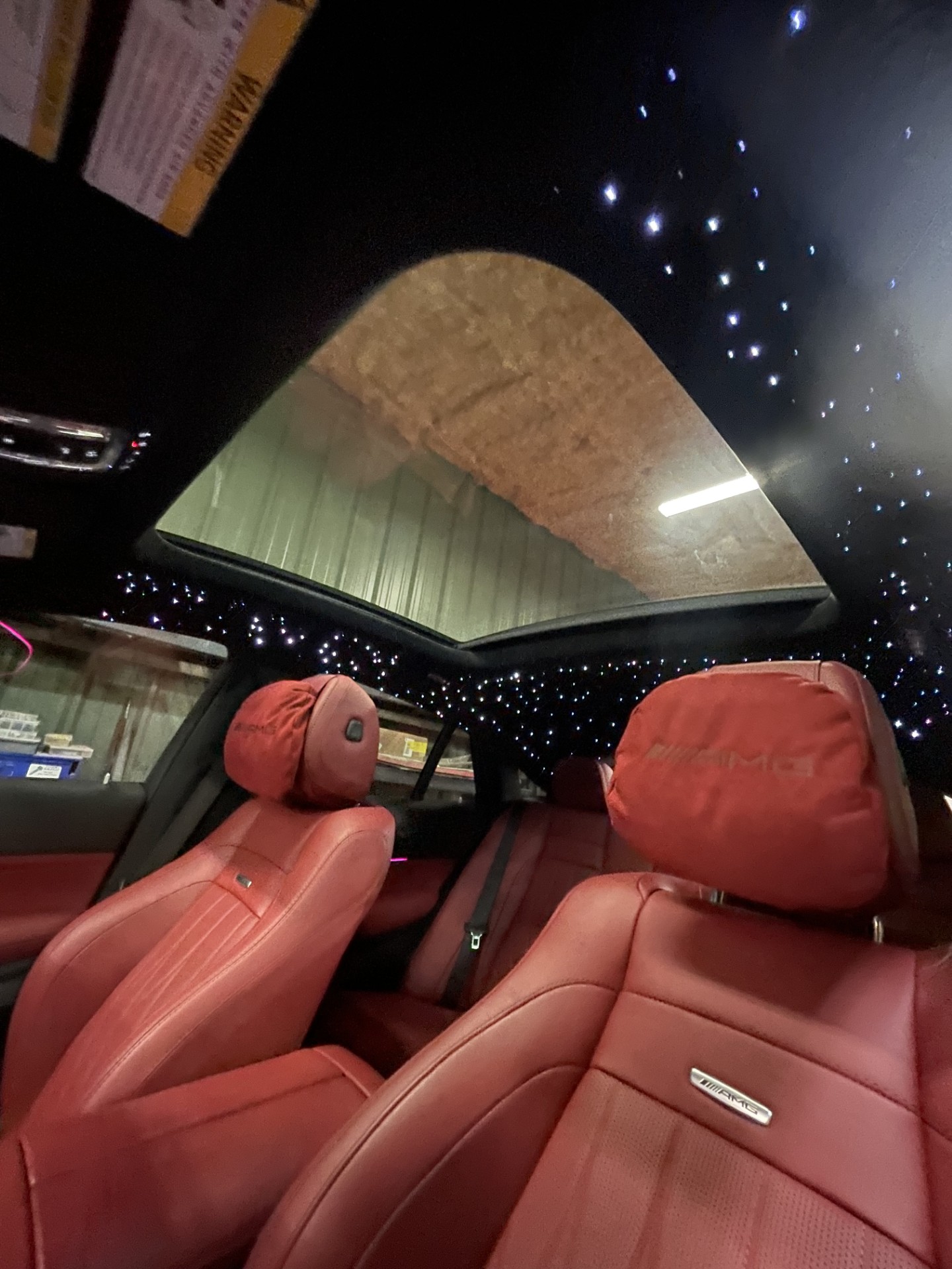 Custom Design Headliner